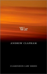 Enlarge image Cover: War - Oxford University Press