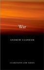 Cover: War - Oxford University Press
