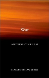Enlarge image Cover: War - Oxford University Press
