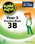 Cover: Power Maths 2nd Edition Practice Book 3B - Pearson Education Limited