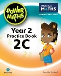 Cover: Power Maths 2nd Edition Practice Book 2C - Pearson Education Limited