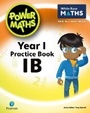Cover: Power Maths 2nd Edition Practice Book 1B - Pearson Education Limited