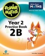 Cover: Power Maths 2nd Edition Practice Book 2B - Pearson Education Limited