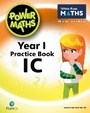 Cover: Power Maths 2nd Edition Practice Book 1C - Pearson Education Limited