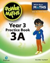 Enlarge image Cover: Power Maths 2nd Edition Practice Book 3A - Pearson Education Limited