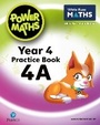Cover: Power Maths 2nd Edition Practice Book 4A - Pearson Education Limited