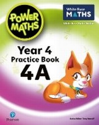 Enlarge image Cover: Power Maths 2nd Edition Practice Book 4A - Pearson Education Limited