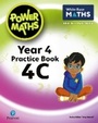 Cover: Power Maths 2nd Edition Practice Book 4C - Pearson Education Limited