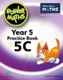 Cover: Power Maths 2nd Edition Practice Book 5C - Pearson Education Limited