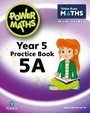 Cover: Power Maths 2nd Edition Practice Book 5A - Pearson Education Limited