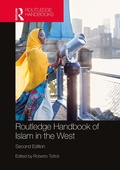 Cover: Routledge Handbook of Islam in the West - Routledge