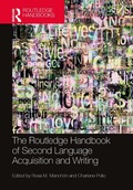 Cover: The Routledge Handbook of Second Language Acquisition and Writing - Routledge