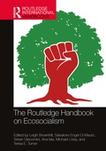 Cover: The Routledge Handbook on Ecosocialism - Routledge