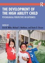 Cover: The Development of the High Ability Child - Routledge
