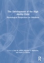Cover: The Development of the High Ability Child - Routledge