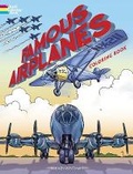 Cover: Famous Airplanes Coloring Book - Dover Publications Inc.