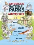 Cover: America'S National Parks Activity Book - Dover Publications Inc.