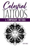 Cover: Celestial Tattoos - Dover Publications Inc.