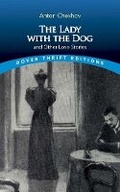Cover: The Lady with the Dog and Other Love Stories - Dover Publications Inc.