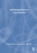Cover: International Business - Routledge