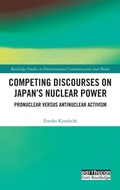 Cover: Competing Discourses on Japan's Nuclear Power - Routledge