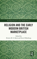Cover: Religion and the Early Modern British Marketplace - Routledge