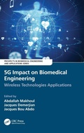 Cover: 5G Impact on Biomedical Engineering - CRC Press