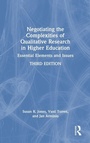 Cover: Negotiating the Complexities of Qualitative Research in Higher Education - Routledge