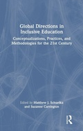 Cover: Global Directions in Inclusive Education - Routledge