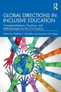 Cover: Global Directions in Inclusive Education - Routledge
