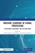Cover: Machine Learning in Signal Processing - Chapman & Hall/CRC