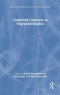 Cover: Contested Concepts in Migration Studies - Routledge