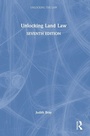 Cover: Unlocking Land Law - Routledge