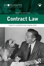 Cover: Contract Law - Routledge