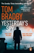 Cover: Yesterday's Spy - Penguin (Transworld)