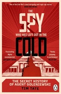 Cover: The Spy who was left out in the Cold - Penguin (Transworld)