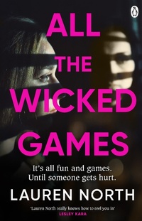 Enlarge image Cover: All the Wicked Games - Penguin (Transworld)