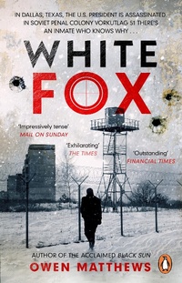 Abbildung von: White Fox - Penguin (Transworld)