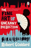Cover: The Fine Art of Uncanny Prediction - Penguin (Transworld)