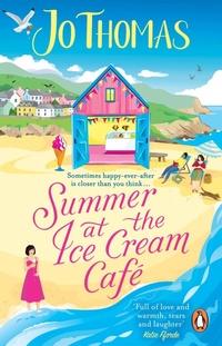 Abbildung von: Summer at the Ice Cream Cafe - Penguin (Transworld)