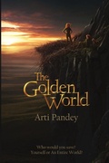 Cover: The Golden World - Arti Pandey