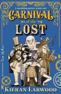 Cover: Carnival of the Lost - Faber & Faber
