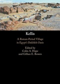 Cover: Kellis - Cambridge University Press