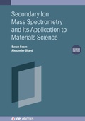 Cover: Secondary Ion Mass Spectrometry and Its Application to Materials Science (Second Edition) - Institute of Physics Publishing