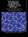 Cover: The Single European Market and Beyond - Routledge