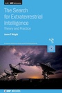 Cover: The Search for Extraterrestrial Intelligence - Institute of Physics Publishing