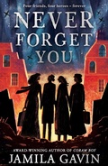 Cover: Never Forget You - Farshore