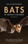 Cover: Bats of British Columbia - Royal British Columbia Museum