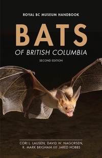 Abbildung von: Bats of British Columbia - Royal British Columbia Museum