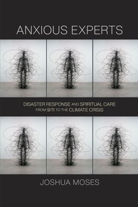 Enlarge image Cover: Anxious Experts - University of Pennsylvania Press